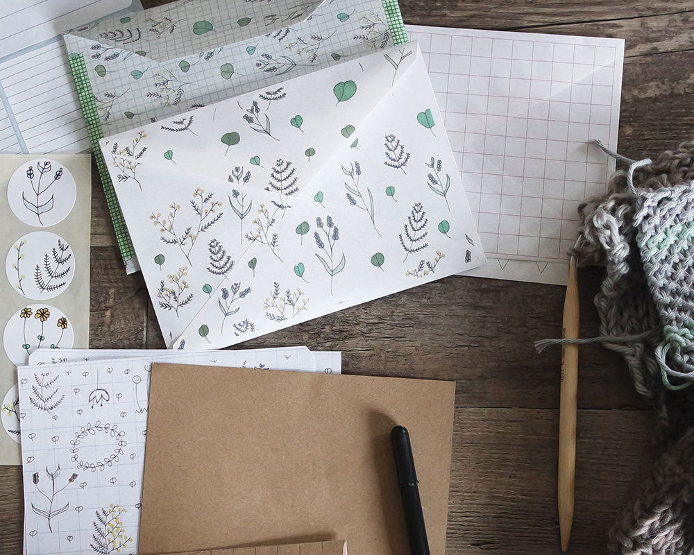 Branded Stationary